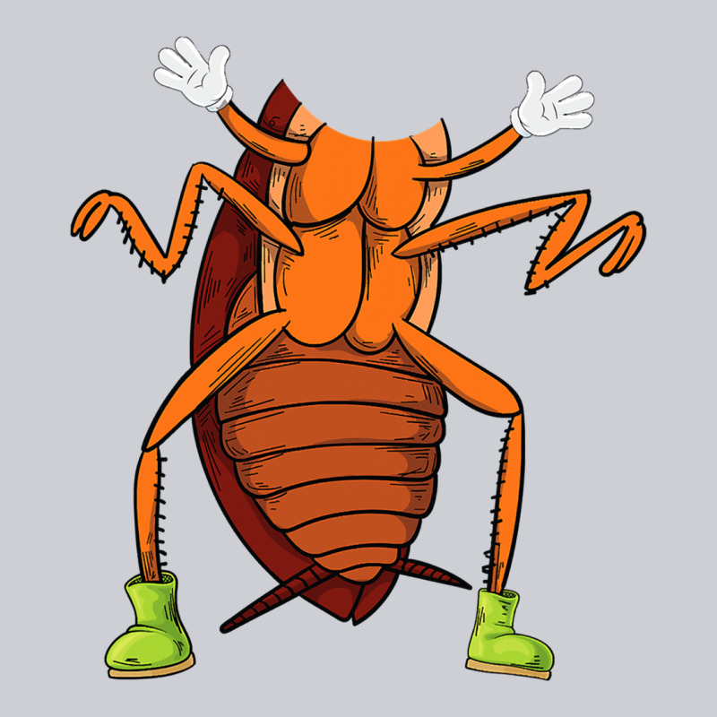Cool Easy Cockroach Insect Halloween Heavyweight Sweatshirt by linhVisuals | Teevron