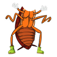 cool easy cockroach insect halloween | Teevron