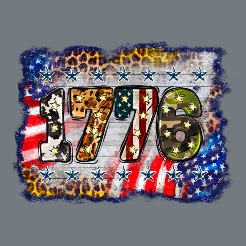 1776 4th Of July Background Heavyweight Sweatshirt by BarkalooDesign | Teevron