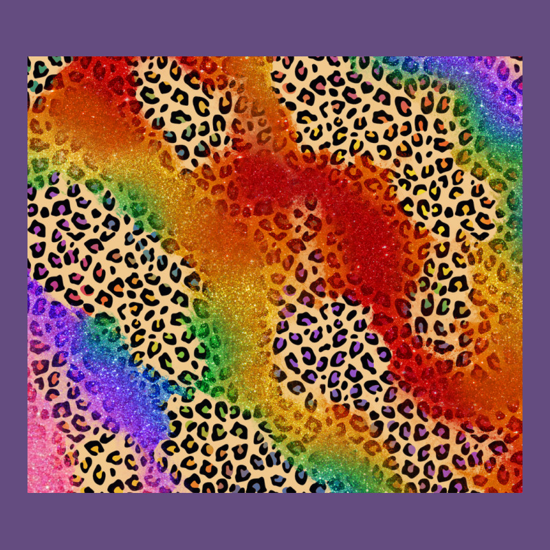 Pride Rainbow Leopard Design Vintage Hoodie by FaDigitalArtStudio | Teevron