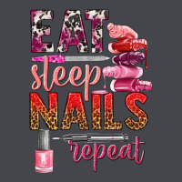 Eat Sleep Nails Repeat Bbs Long Sleeve Tee | Teevron