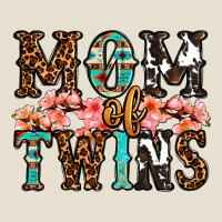 Mom Of Twins Urban Heavy Tee | Teevron