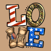 4th Of July Army Love Vintage Tee | Teevron