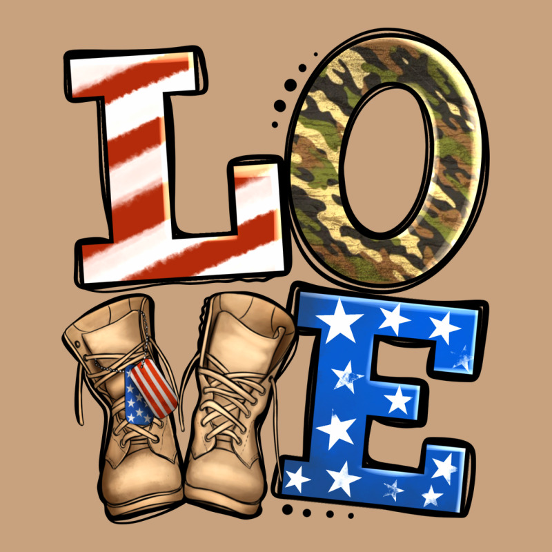 4th Of July Army Love Vintage Tee by Jasminsmagicworld | Teevron