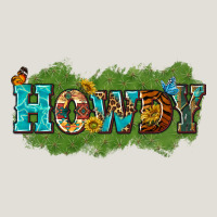 Western Howdy Heavy Core Tee | Teevron