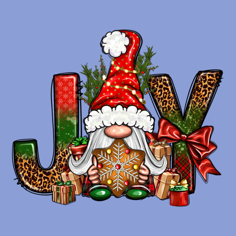 Joy Christmas With Gnome Bbs Long Sleeve Tee by BundleAndBundleShop | Teevron