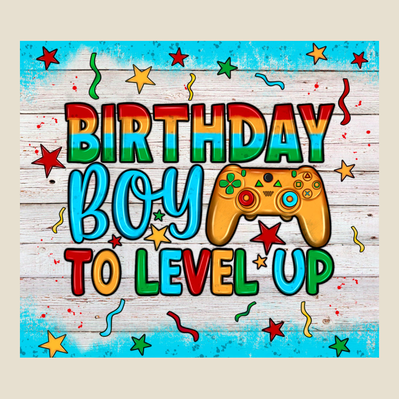 Birthday Boy To Level Up Urban Hoodie by JahusDesignShop | Teevron