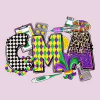 Cma Mardi Gras Certified Medical Assistant Ladies Tee | Teevron