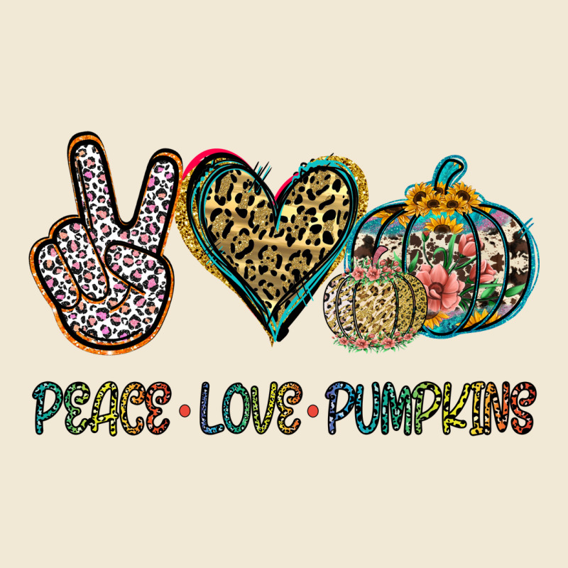 Peace Love Pumkins Premium Tee by Jasminsmagicworld | Teevron