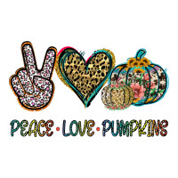 Peace Love Pumkins | Teevron