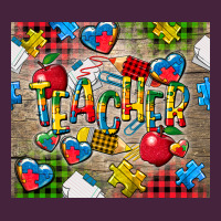 Teacher Autism Classic Tee | Teevron