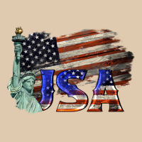 Usa  Statue Of Liberty Heavyweight Sweatshirt | Teevron