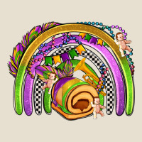 Mardi Gras Rainbow Urban Heavy Tee | Teevron