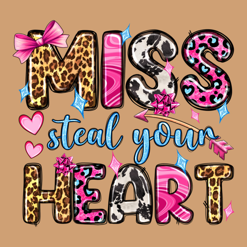 Miss Steal Your Heart Olivia Vintage Tee by OliviaCreatesArt | Teevron