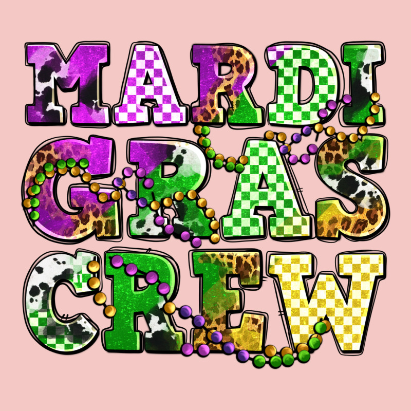 Mardi Gras Crew Olivia Urban Heavy Tee by OliviaCreatesArt | Teevron