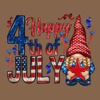 Happy 4th Of July With Gnome Premium Tee | Teevron