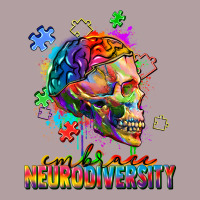 Embrace Neurodiversity Vintage Hoodie | Teevron