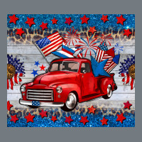 American Truck 4th Of July Tumbler Heavyweight Sweatshirt | Teevron