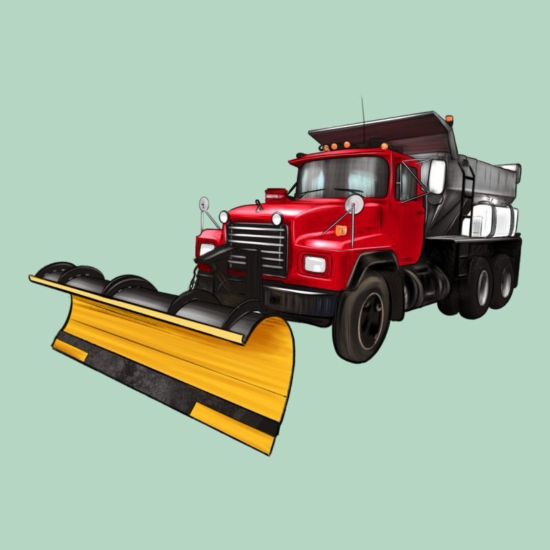 Snow Plow Classic Tee by Artiststas | Teevron