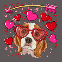 Valentines Day  Beagle Premium Hoodie | Teevron