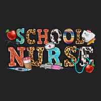 School Nurse Vintage Tee | Teevron
