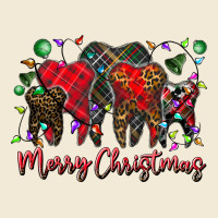 Merry Christmas Teeth Premium Hoodie | Teevron