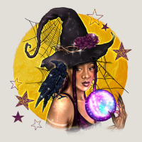 Black Witch Heavy Core Tee | Teevron