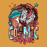 Cosmic Cowgirl Urban Heavy Tee | Teevron