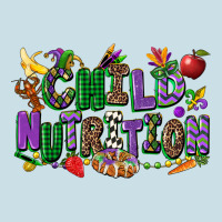 Child Nutrition Mardi Gras Cowgirl Ladies Tee | Teevron