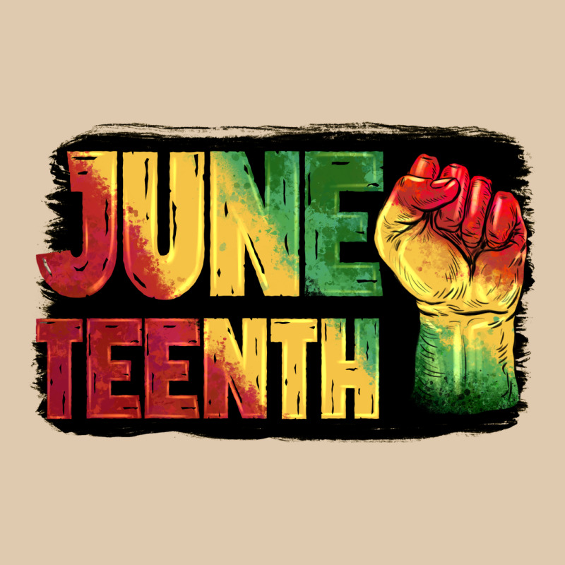 Juneteenth Heavyweight Sweatshirt by BarkalooDesign | Teevron