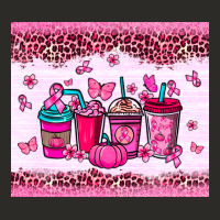 Breast Cancer Coffee Cups Heavy Core Tee | Teevron