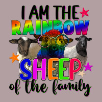 I Am The Rainbow Sheep Of The Family Vintage Hoodie | Teevron