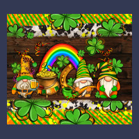 Western St Patricks Gnomes Heavyweight Hoodie | Teevron