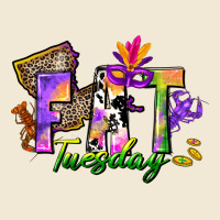Fat Tuesday Ladies Tee | Teevron