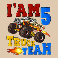 I'am Five Truck Yeah Classic Tee | Teevron