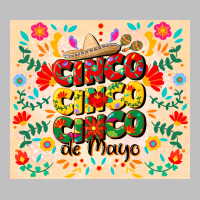 Cinco Cinco Cinco De Mayo Classic Tee | Teevron