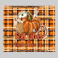 Fall Vibes And That Nurse Life Premium Tee | Teevron