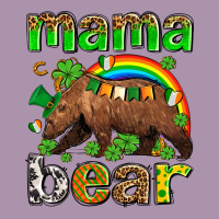 St Patricks Mama  Bear Heavyweight Hoodie | Teevron