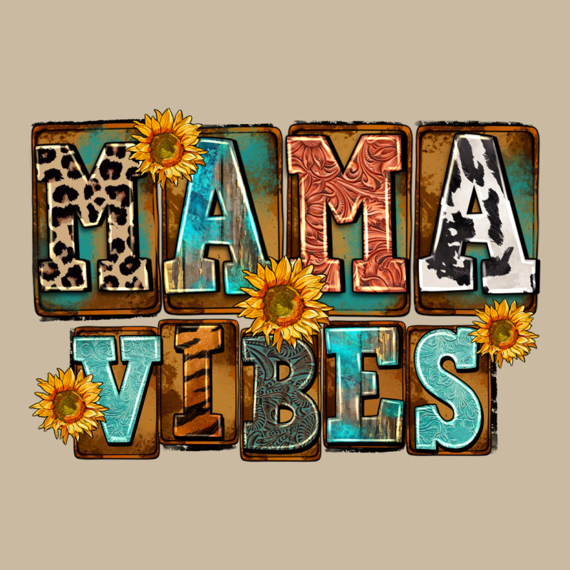 Western Mama Vibes Mother's Day Long Sleeve Tee by FaDigitalArtStudio | Teevron