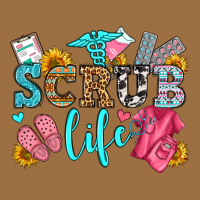 Scrub Life Olivia Vintage Tee | Teevron