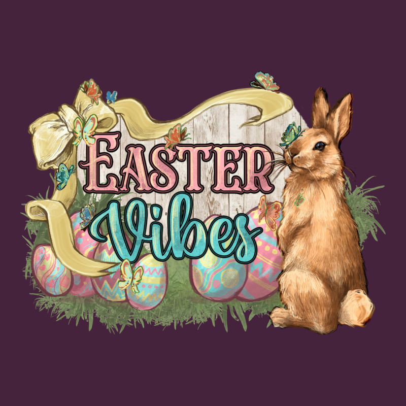 Easter Vibes Easter Day Premium Tee by HowdyJamesFarm | Teevron
