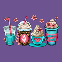 Mom Fuel Coffee Cups Vintage Tee | Teevron
