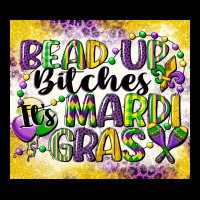 Bead Up Bitches Ladies Tee | Teevron