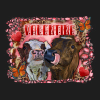 Valentine Heifers Classic Tee | Teevron