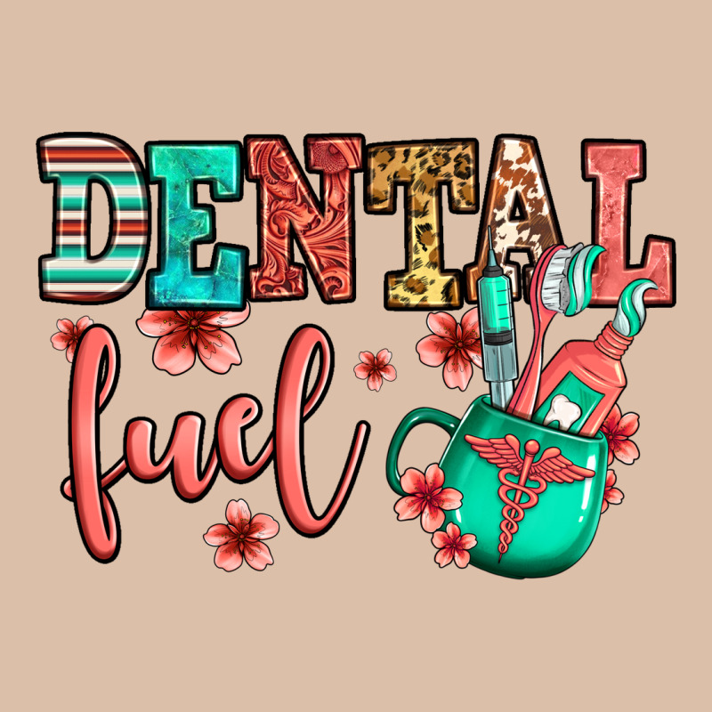 Dental Fuel Coffee Cup Urban Heavy Tee by Jasminsmagicworld | Teevron