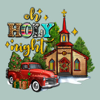The Church  Holy Night Western Truck Premium Sweatshirt | Teevron