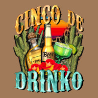 Cinco De Drinko Cinco De Mayo Classic Tee | Teevron