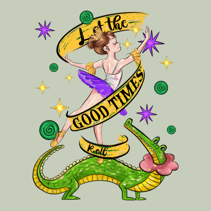 Let The Good Times Roll (2) Ladies Tee by CowGirlArtShop | Teevron