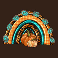 Rainbow Thankful With Gemstone Heavy Core Tee | Teevron
