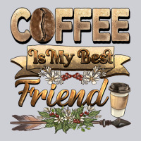 Coffee Is My Best Friend Heavyweight Sweatshirt | Teevron